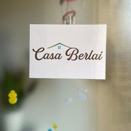 Casa Berlai, Bilocale Sul Lago Villa Pisogne Exteriör bild