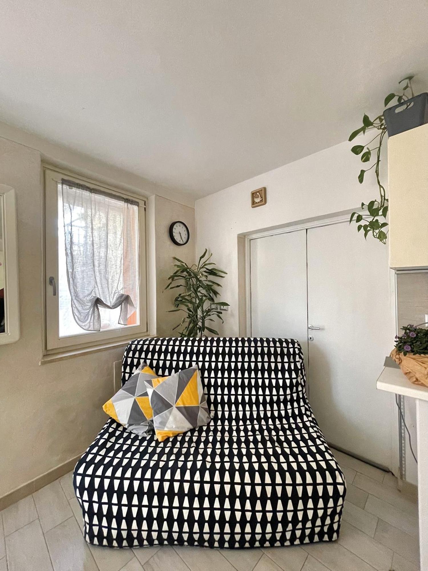 Casa Berlai, Bilocale Sul Lago Villa Pisogne Exteriör bild